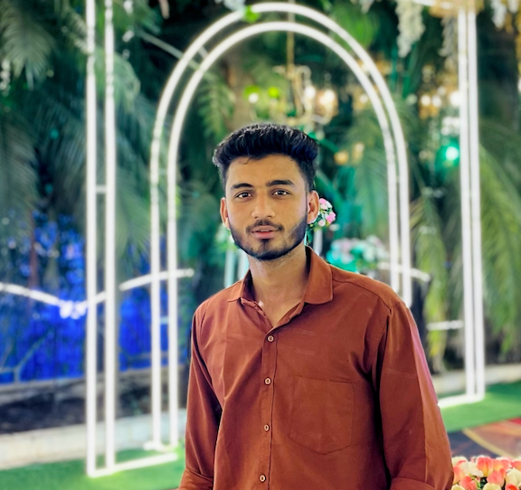 Keval Gohil