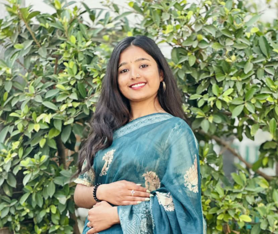 Rushita Goswami