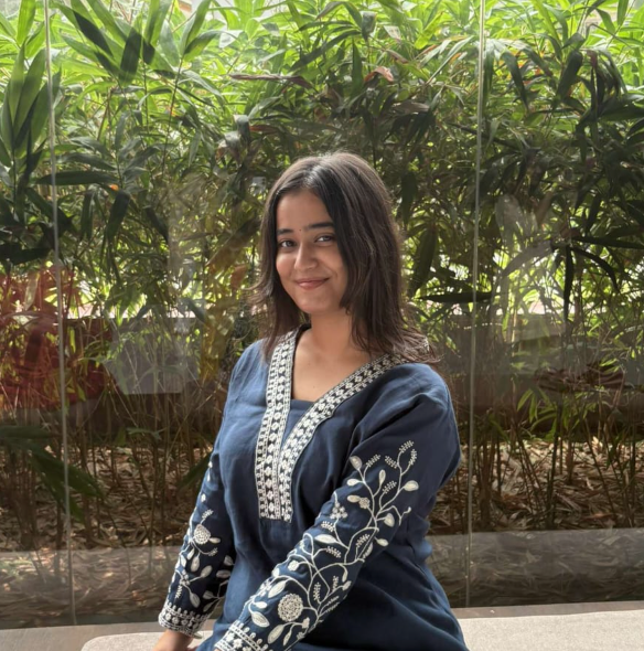 Suchi Tahilramani